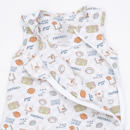 Football Check - Sleep Bag
