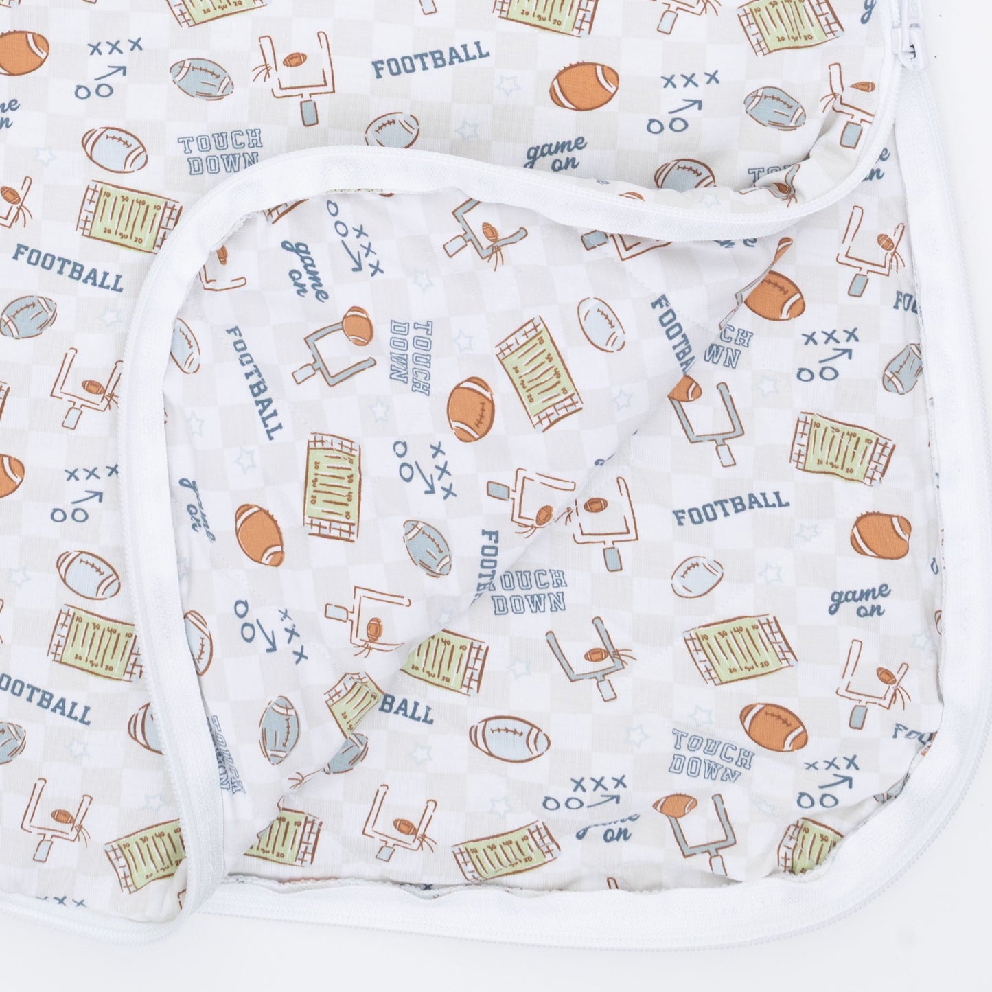 Football Check - Sleep Bag