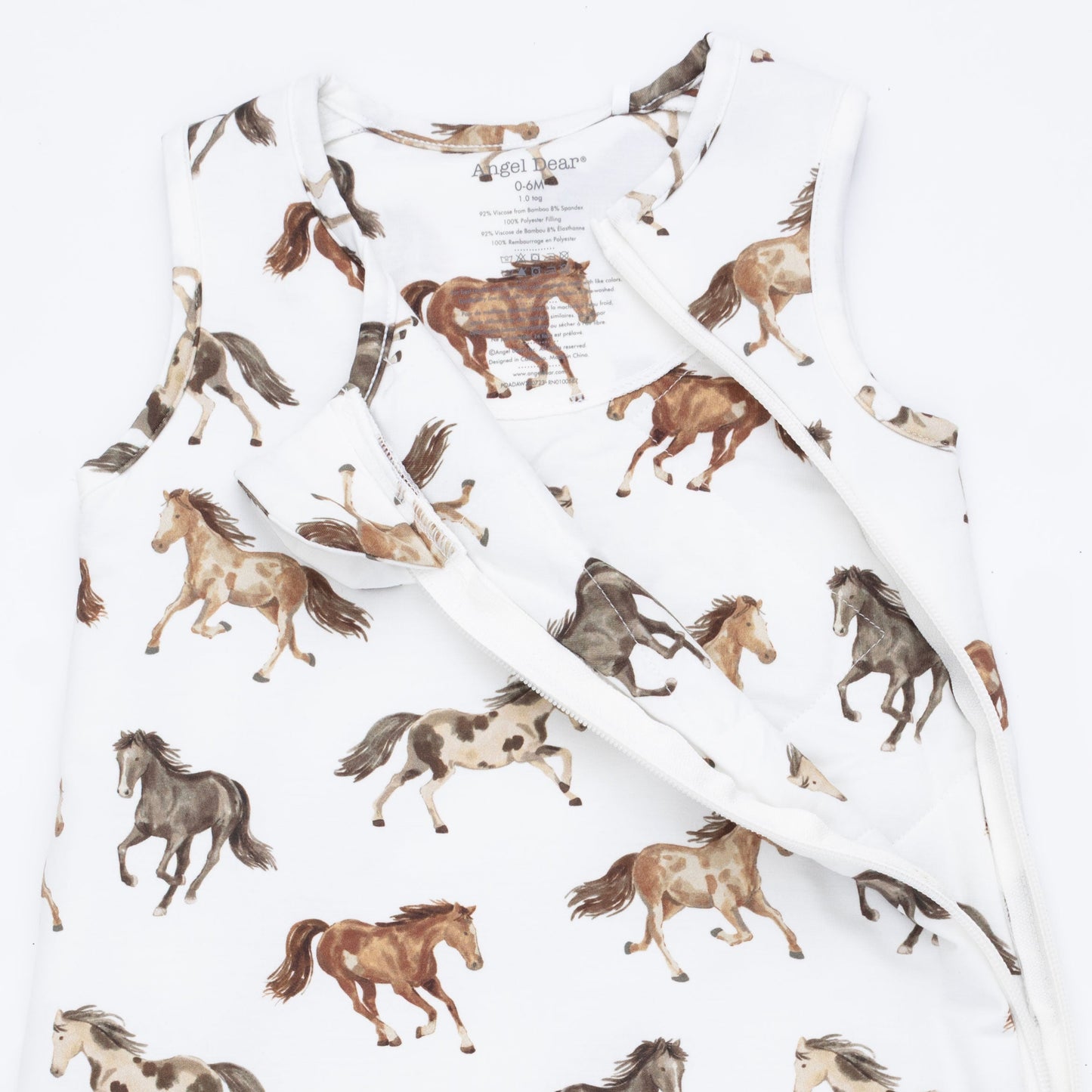 Wild Horses - Sleep Bag