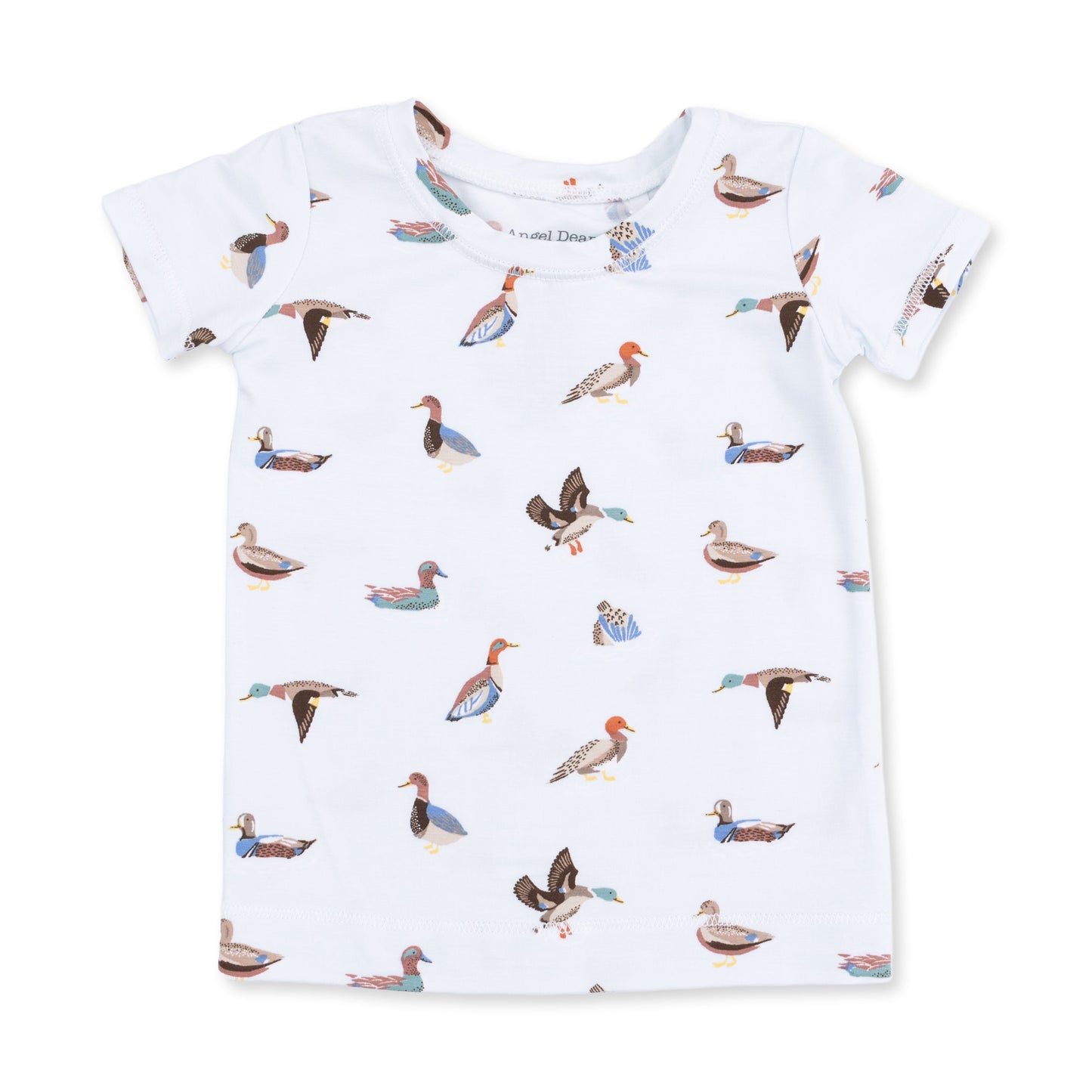 American Ducks - Short Sleeve Loungewear Set