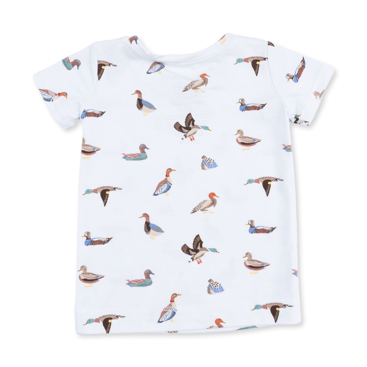 American Ducks - Short Sleeve Loungewear Set
