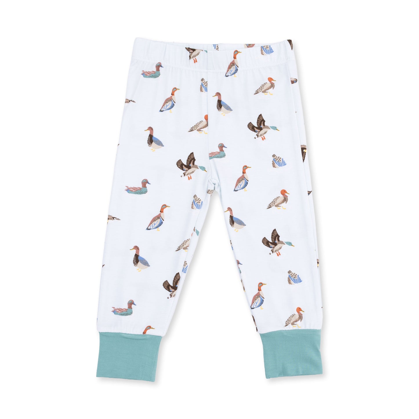 American Ducks - Short Sleeve Loungewear Set