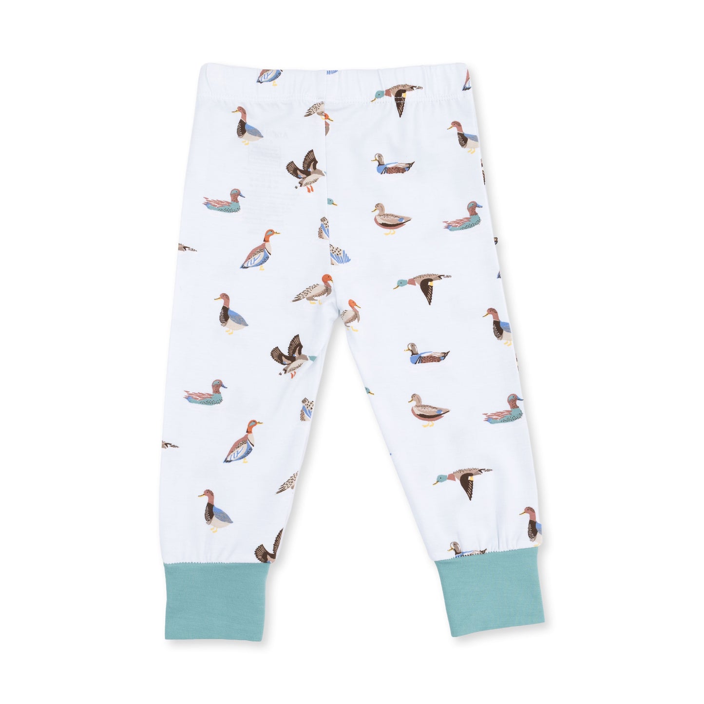 American Ducks - Short Sleeve Loungewear Set