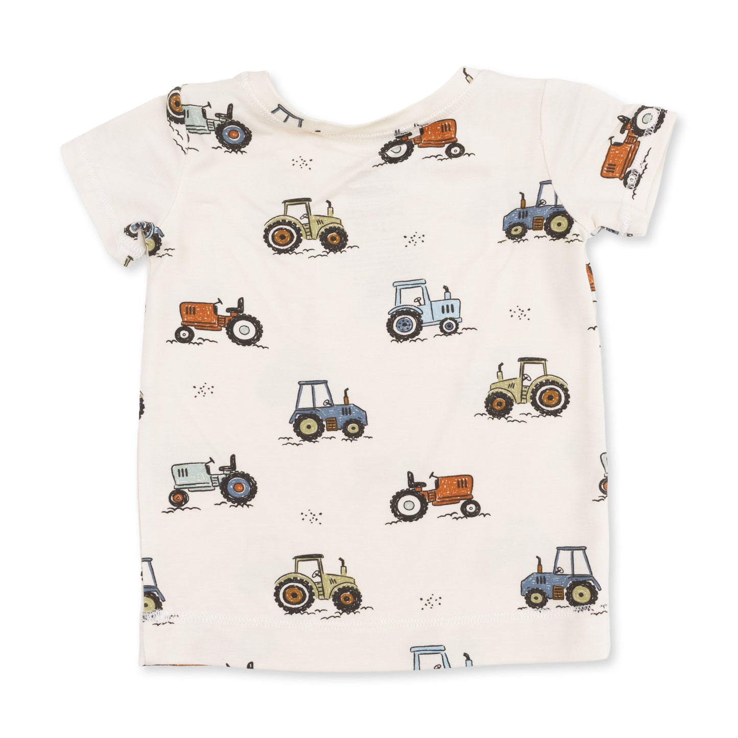 Future Farmer - Short Sleeve Loungewear Set