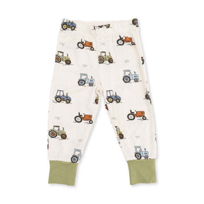 Future Farmer - Short Sleeve Loungewear Set