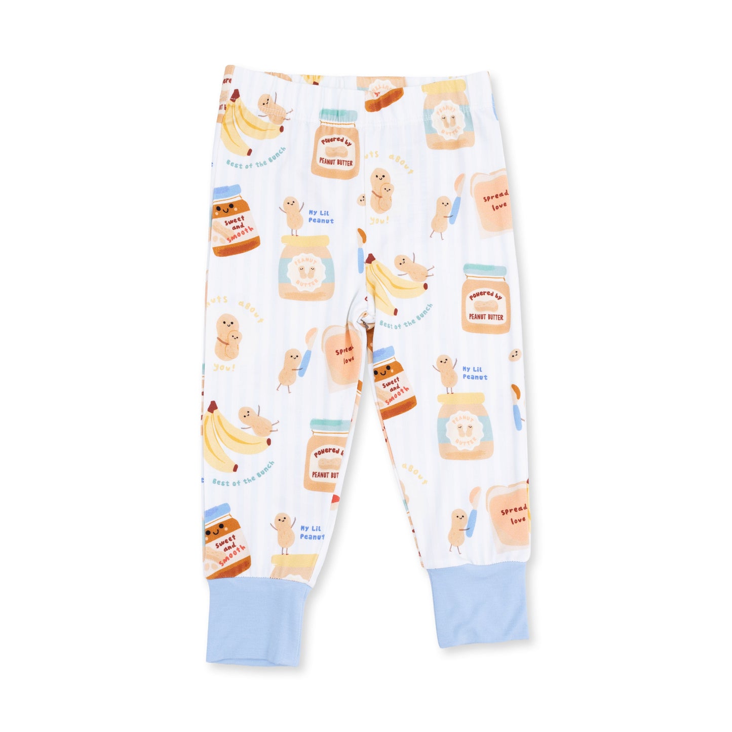 Spread the Love - Short Sleeve Loungewear Set