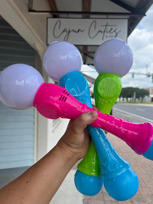 Bubble Wand - Cajun Cuties & Co