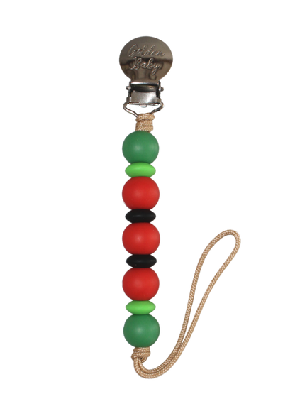 Lauren Clip // Watermelon