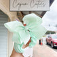 Hair Wrap Bows - Cajun Cuties & Co