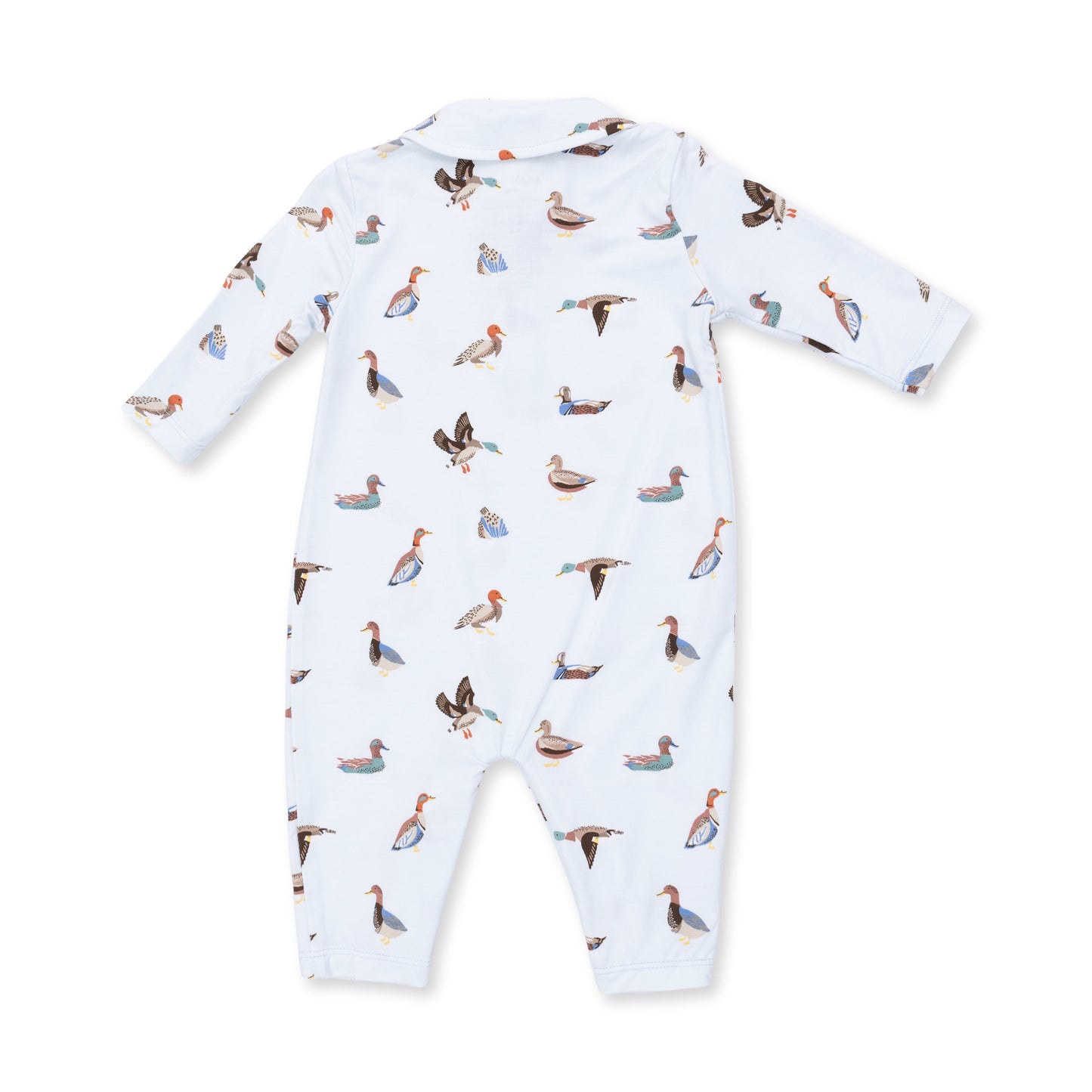 American Ducks - Polo Romper