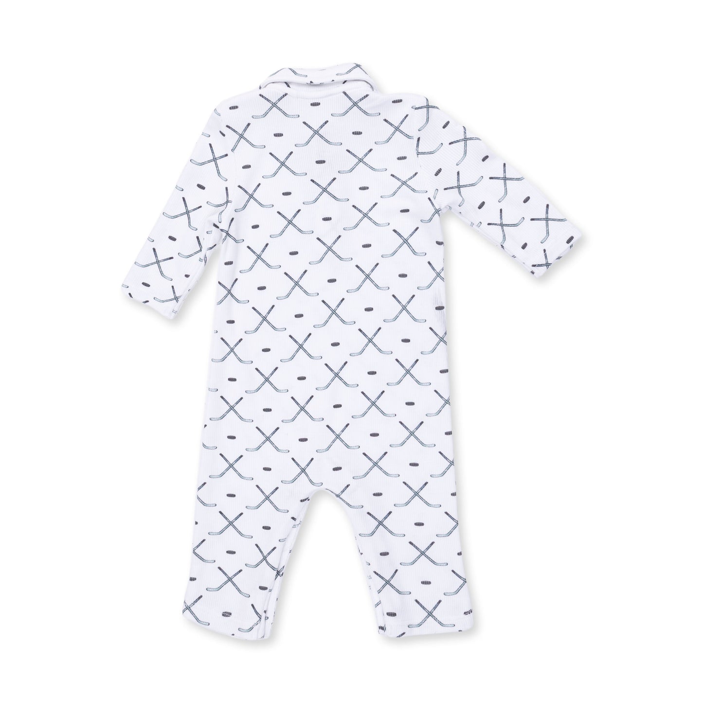 Simple Hockey - Polo Romper