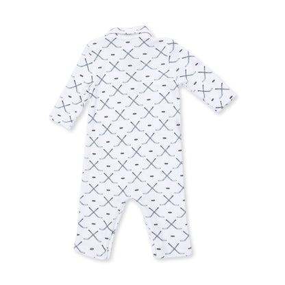 Simple Hockey - Polo Romper