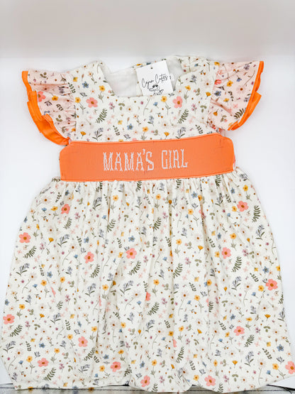 Mamas Girl Dress