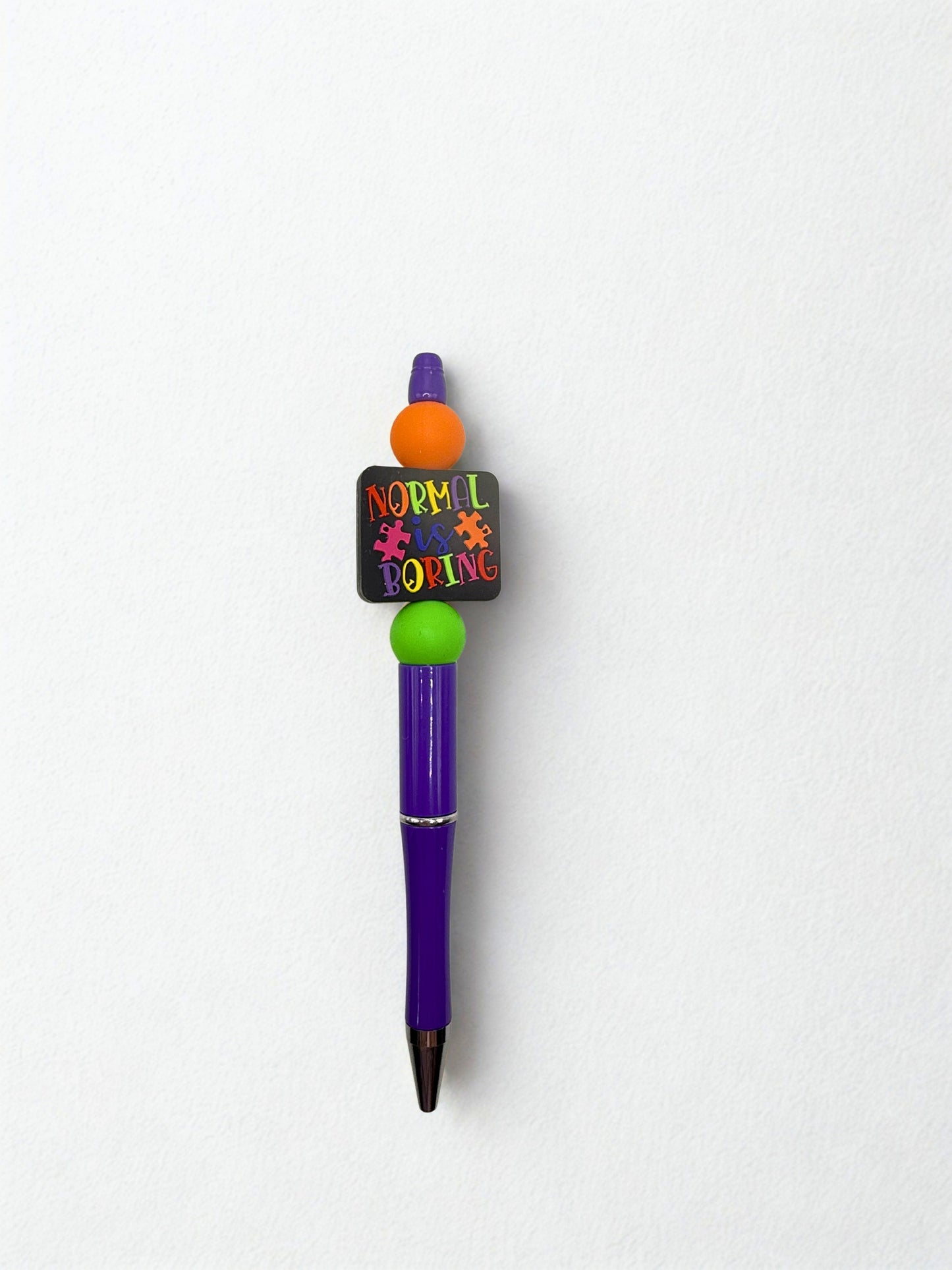 Beaded Pen