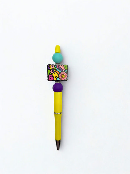 Beaded Pen