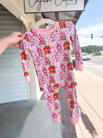 Strawberry Shortcake Bamboo