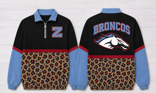 Zachary broncos pre order