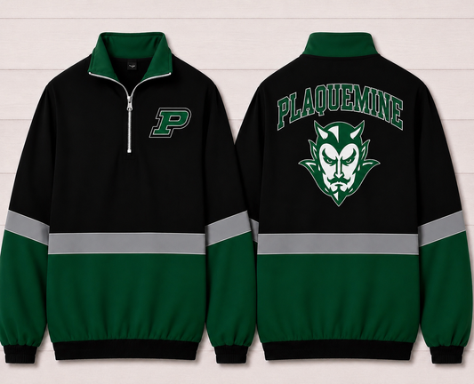 Plaquemine Windbreaker Pre order