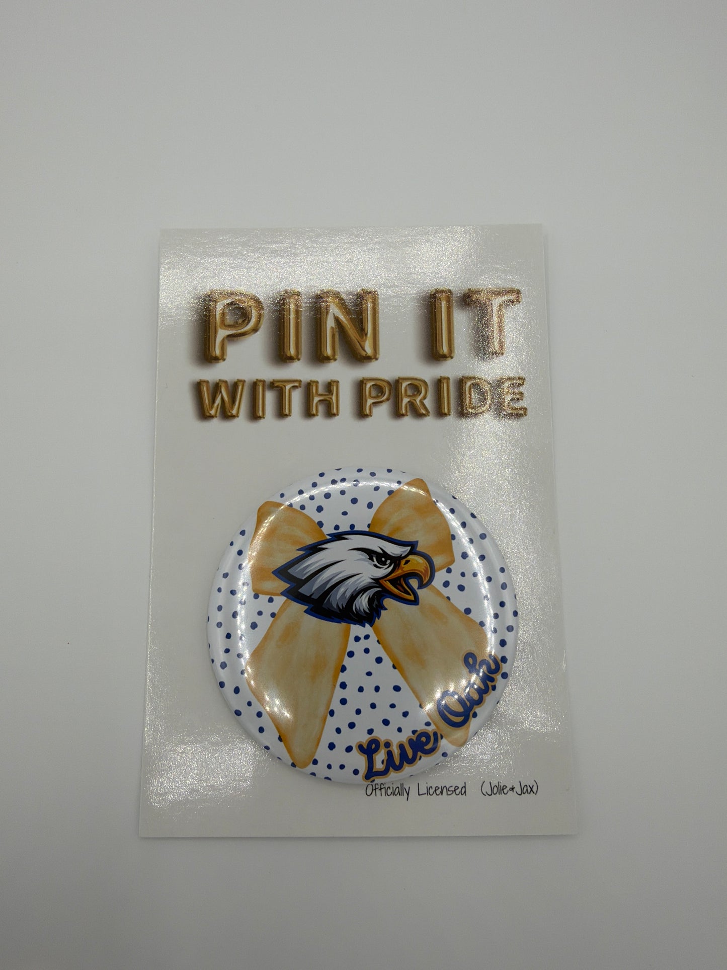Live Oak Pin