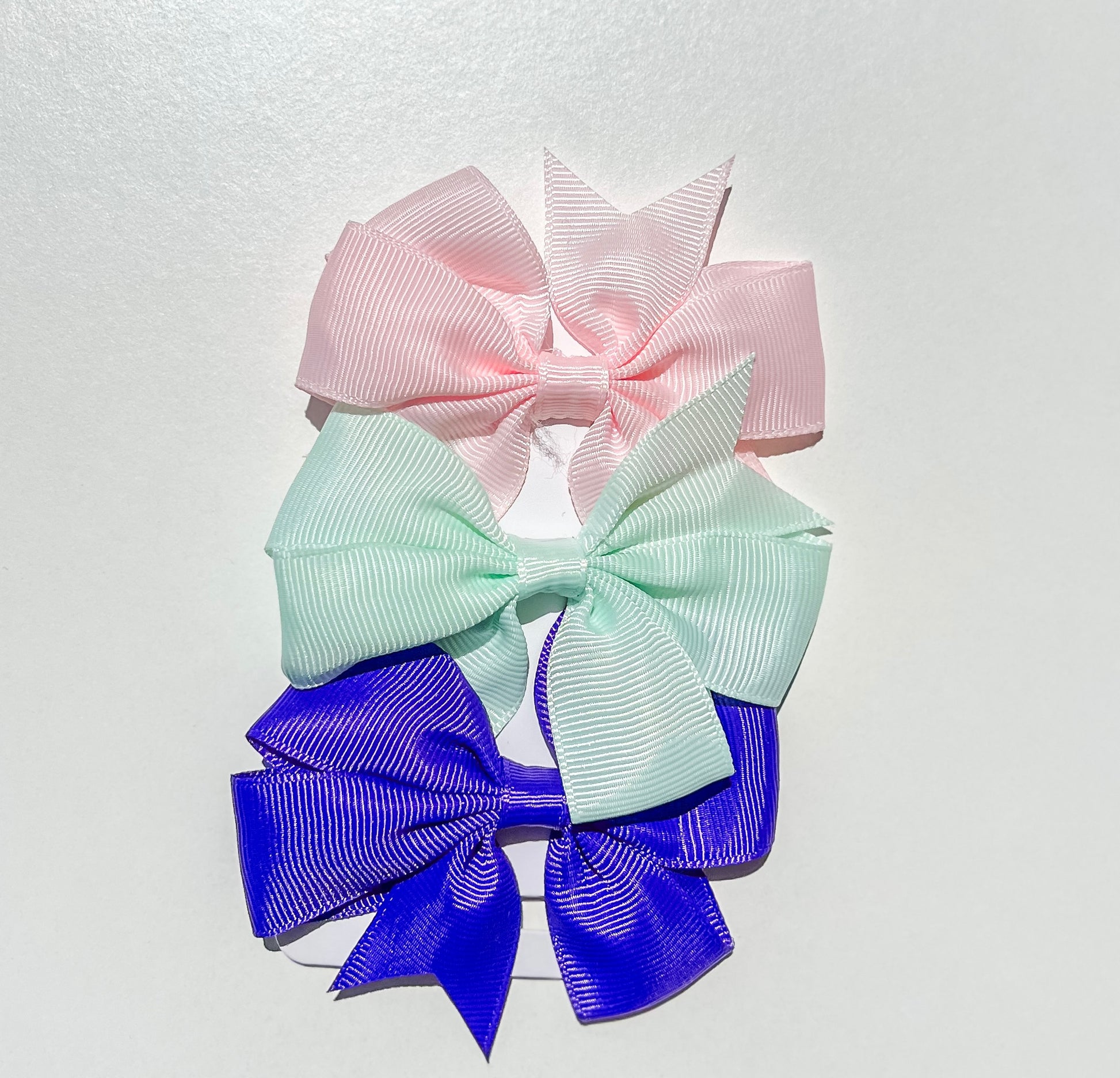 The perfect Trio Bows - Cajun Cuties & Co