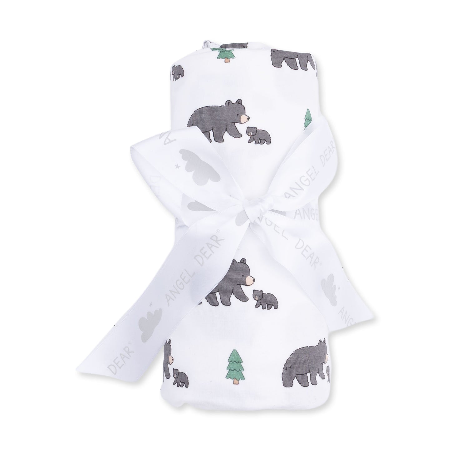 Black Bears - Swaddle Blanket