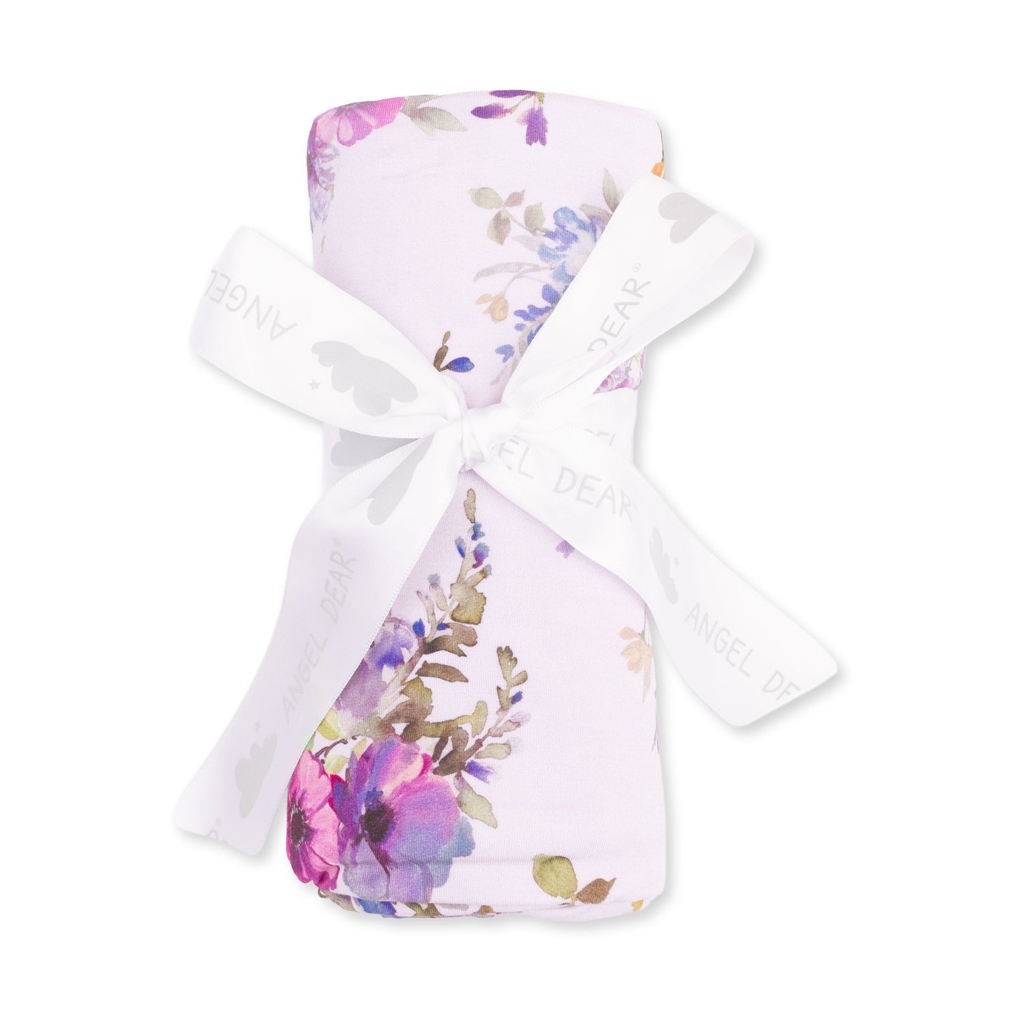 Dahlia Floral - Swaddle Blanket