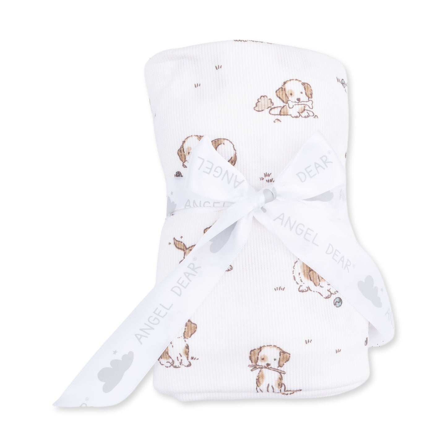 Explorer Puppy Blue - Swaddle Blanket