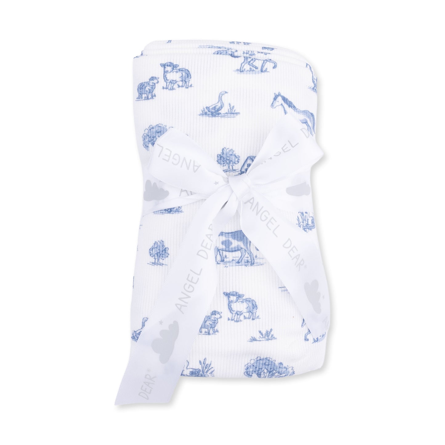 Farm Friends - Swaddle Blanket