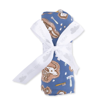 Dino Dig - Swaddle Blanket