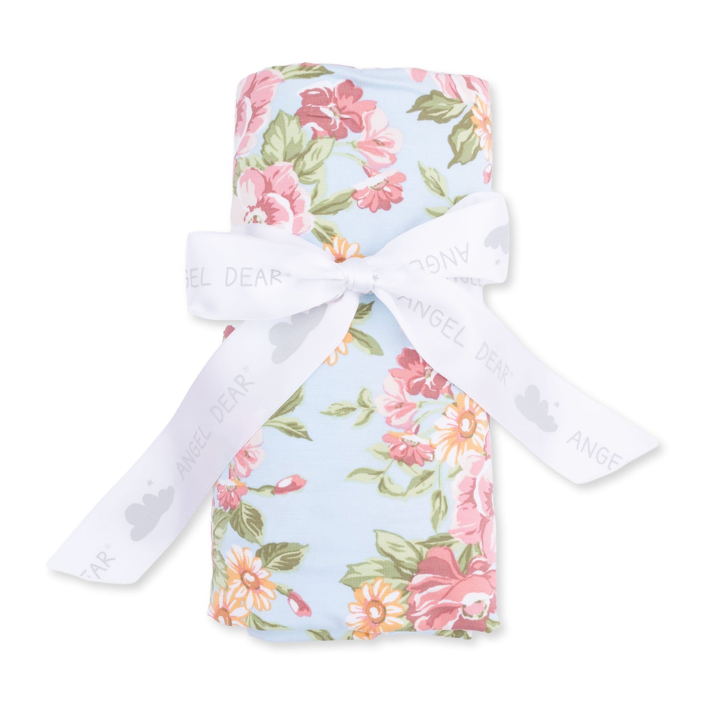 Angeline Floral - Swaddle Blanket