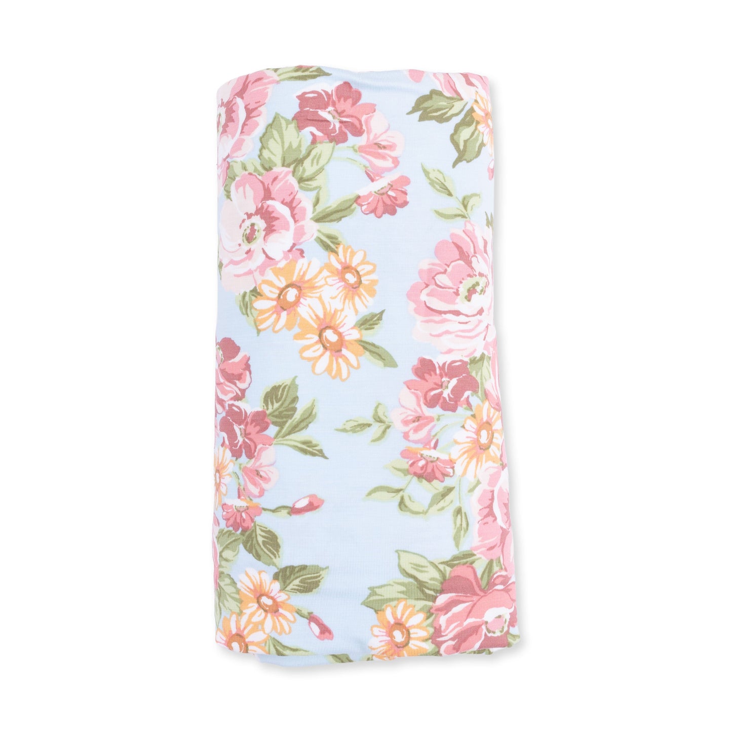Angeline Floral - Swaddle Blanket