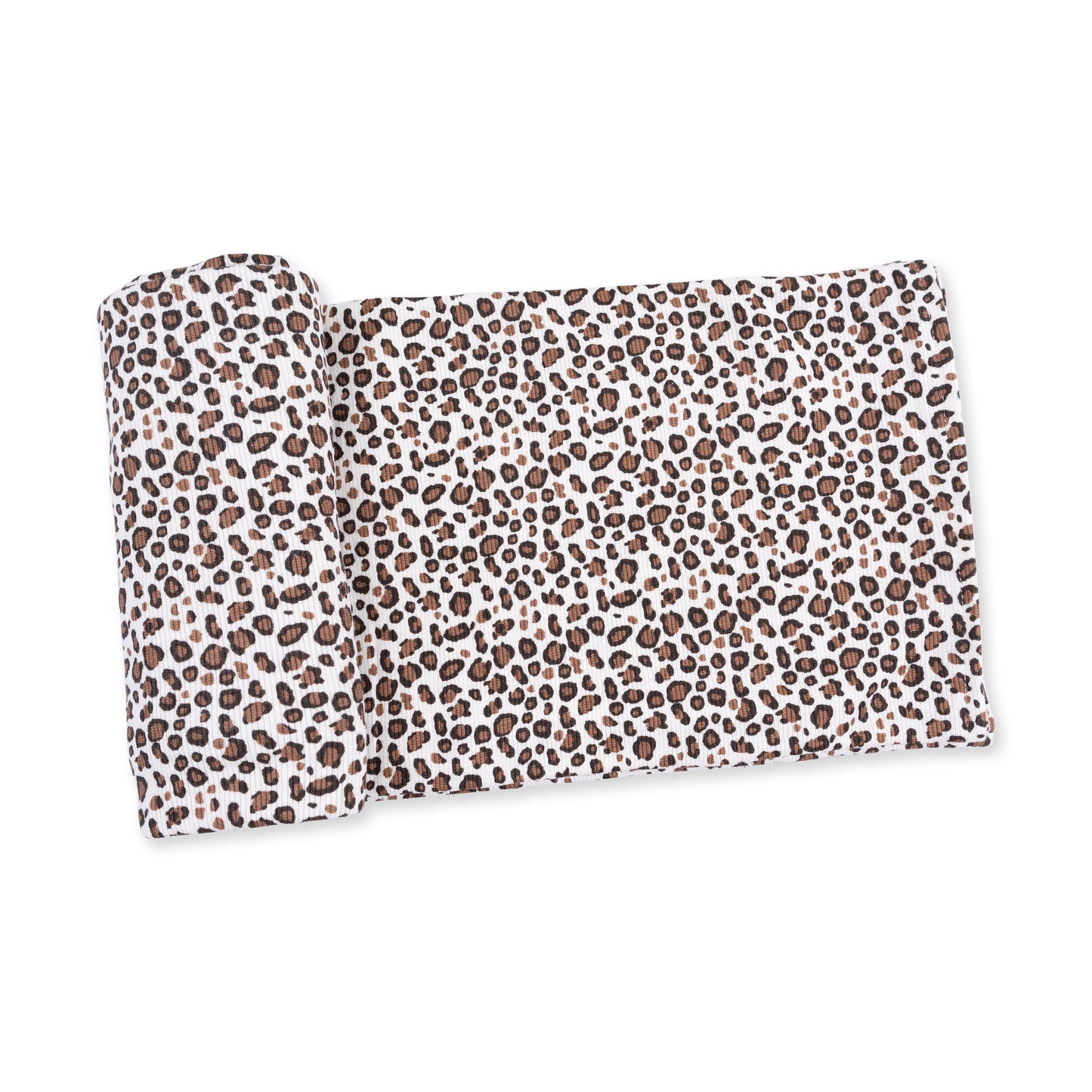 Leopard - Swaddle Blanket