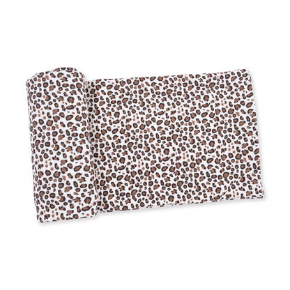 Leopard - Swaddle Blanket