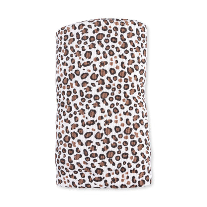 Leopard - Swaddle Blanket
