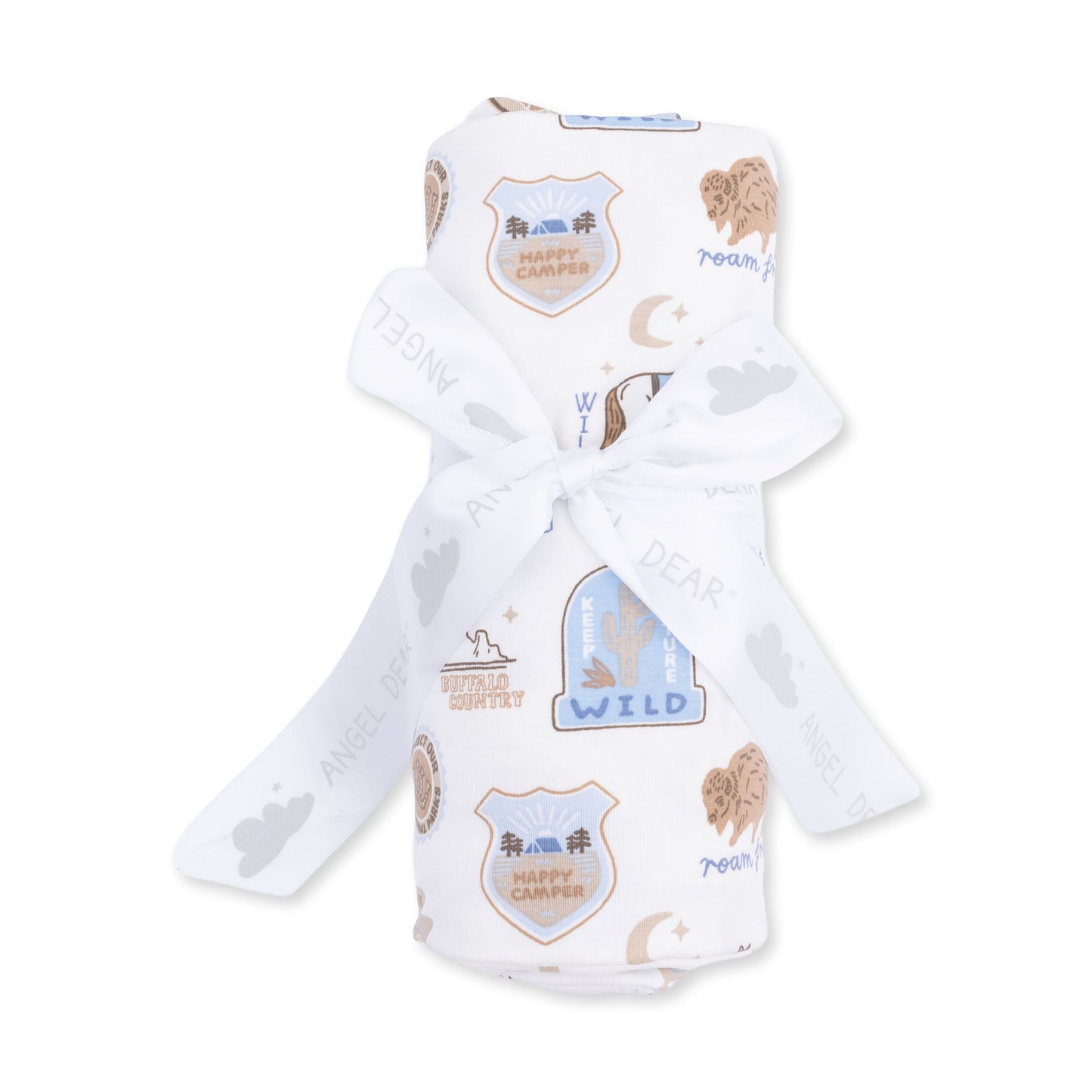 National Parks Adventure - Swaddle Blanket
