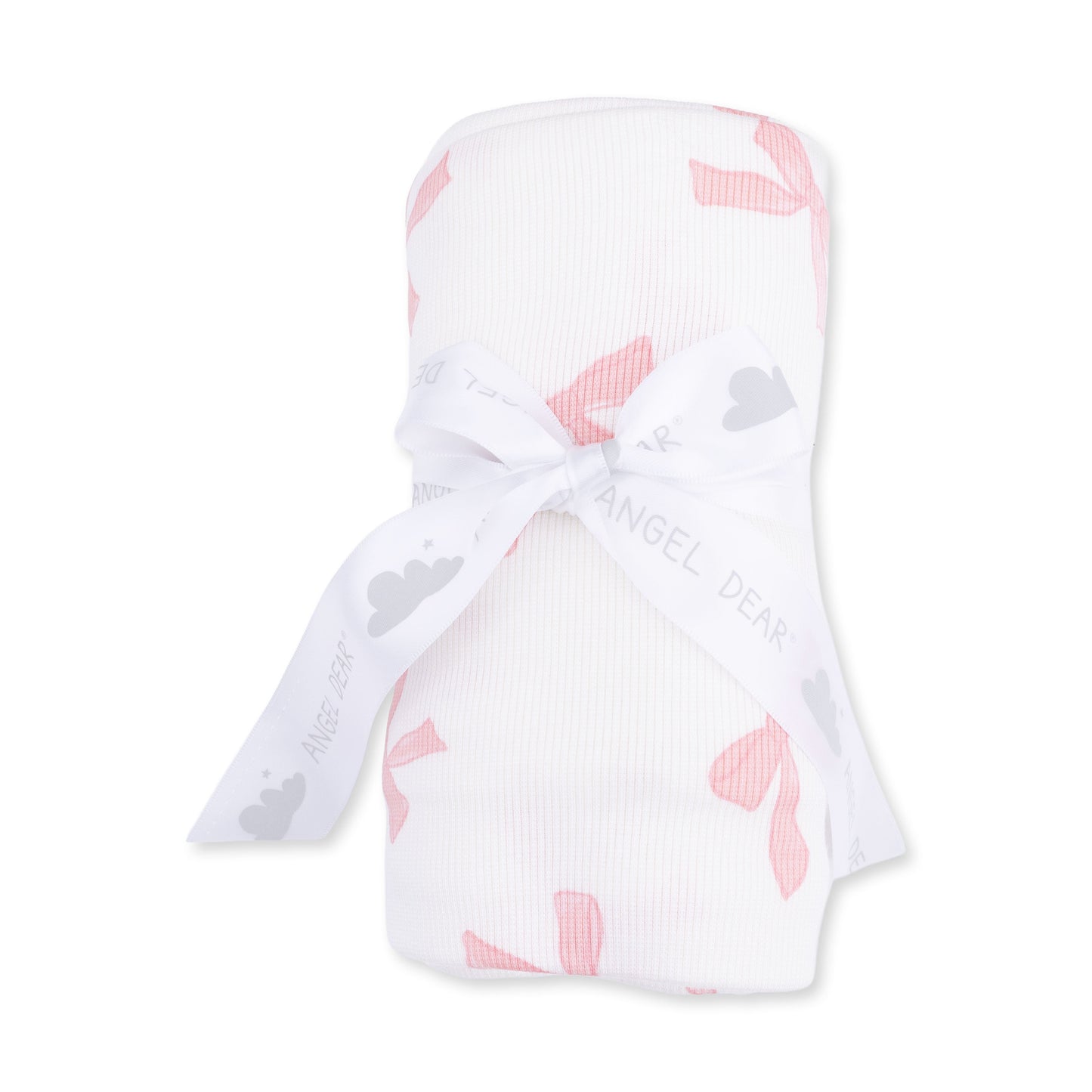 Pretty Bows - Swaddle Blanket