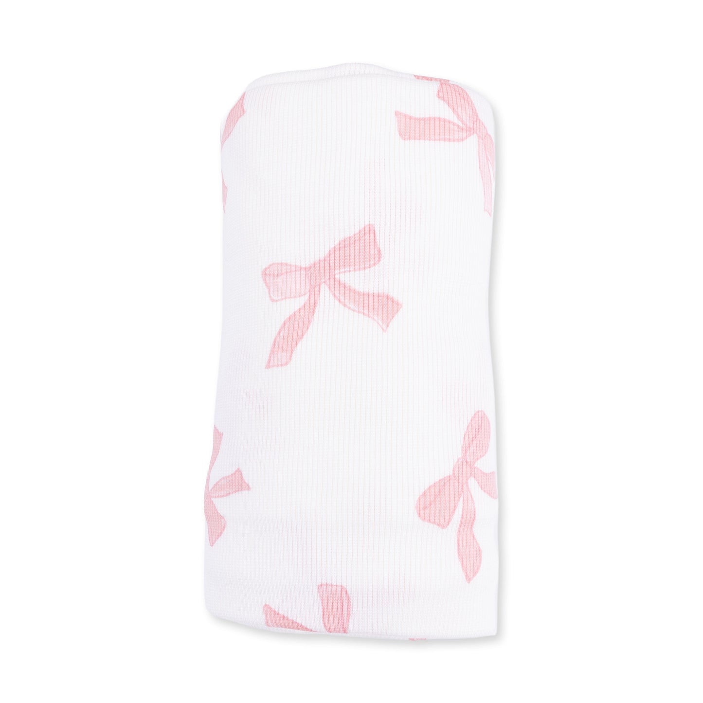 Pretty Bows - Swaddle Blanket