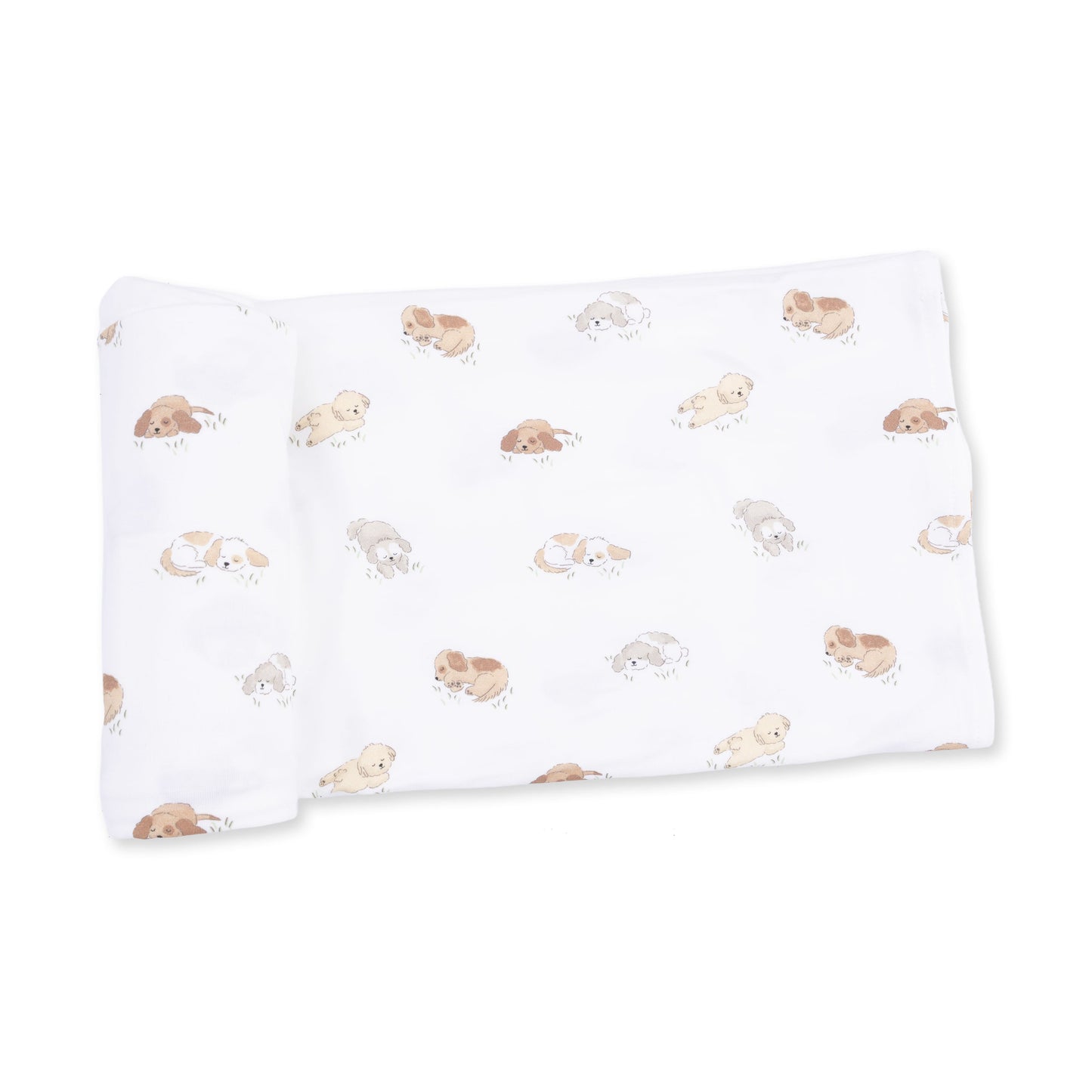 Puppy Snuggle Club - Swaddle Blanket