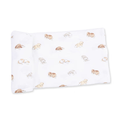 Puppy Snuggle Club - Swaddle Blanket