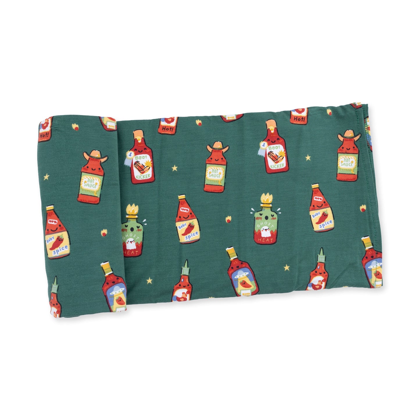 Spice Spice Baby - Swaddle Blanket