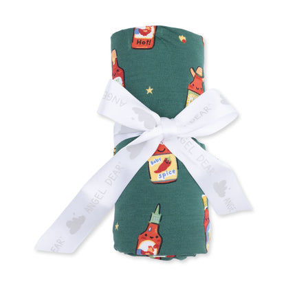 Spice Spice Baby - Swaddle Blanket