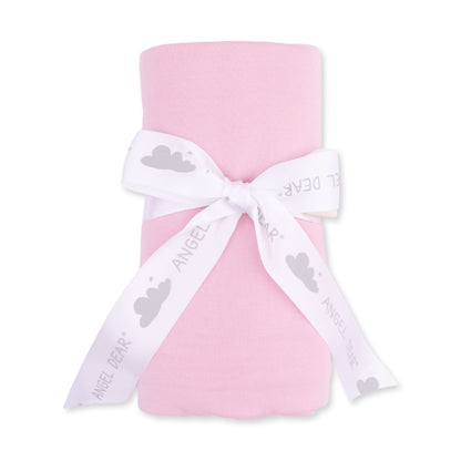 Solid Candy Pink - Swaddle Blanket