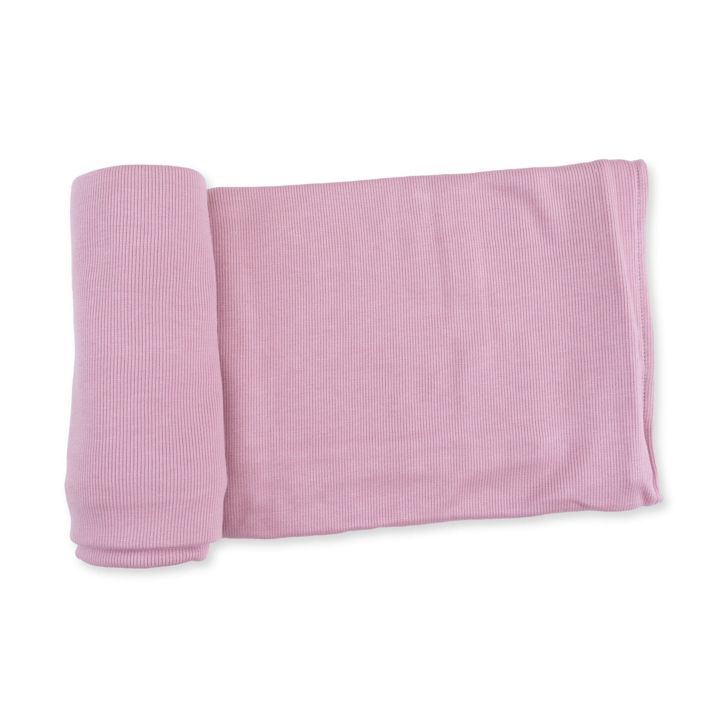 Solid Lilas - Swaddle Blanket