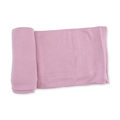 Solid Lilas - Swaddle Blanket