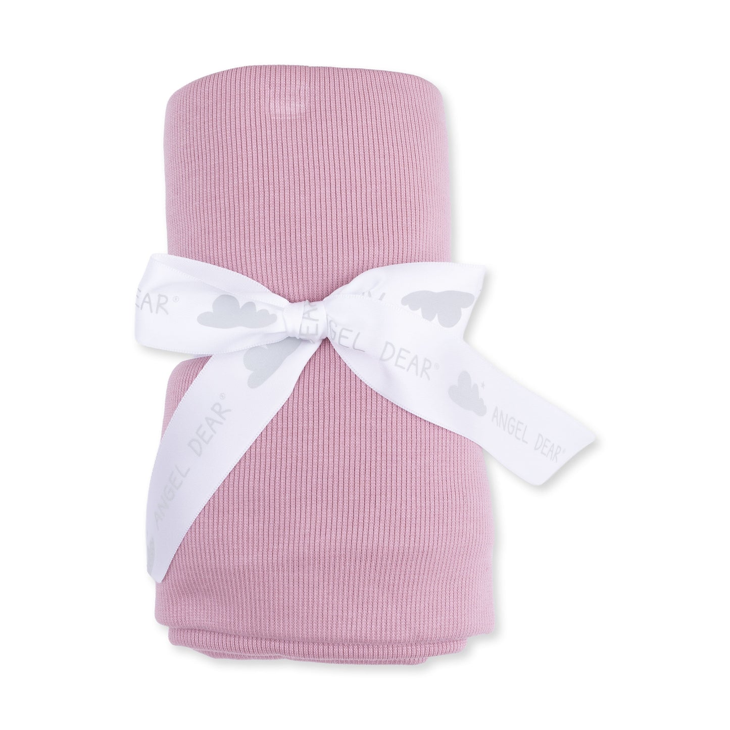 Solid Lilas - Swaddle Blanket