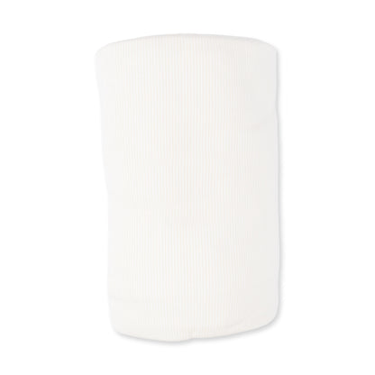 Solid Snow White - Swaddle Blanket