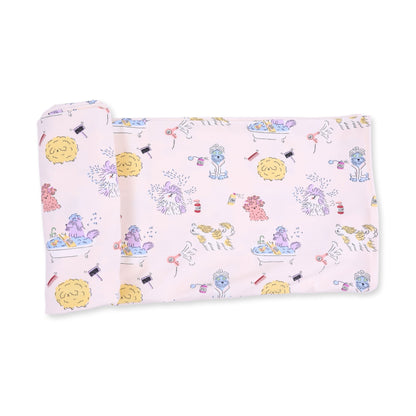 Spa Dogs - Swaddle Blanket