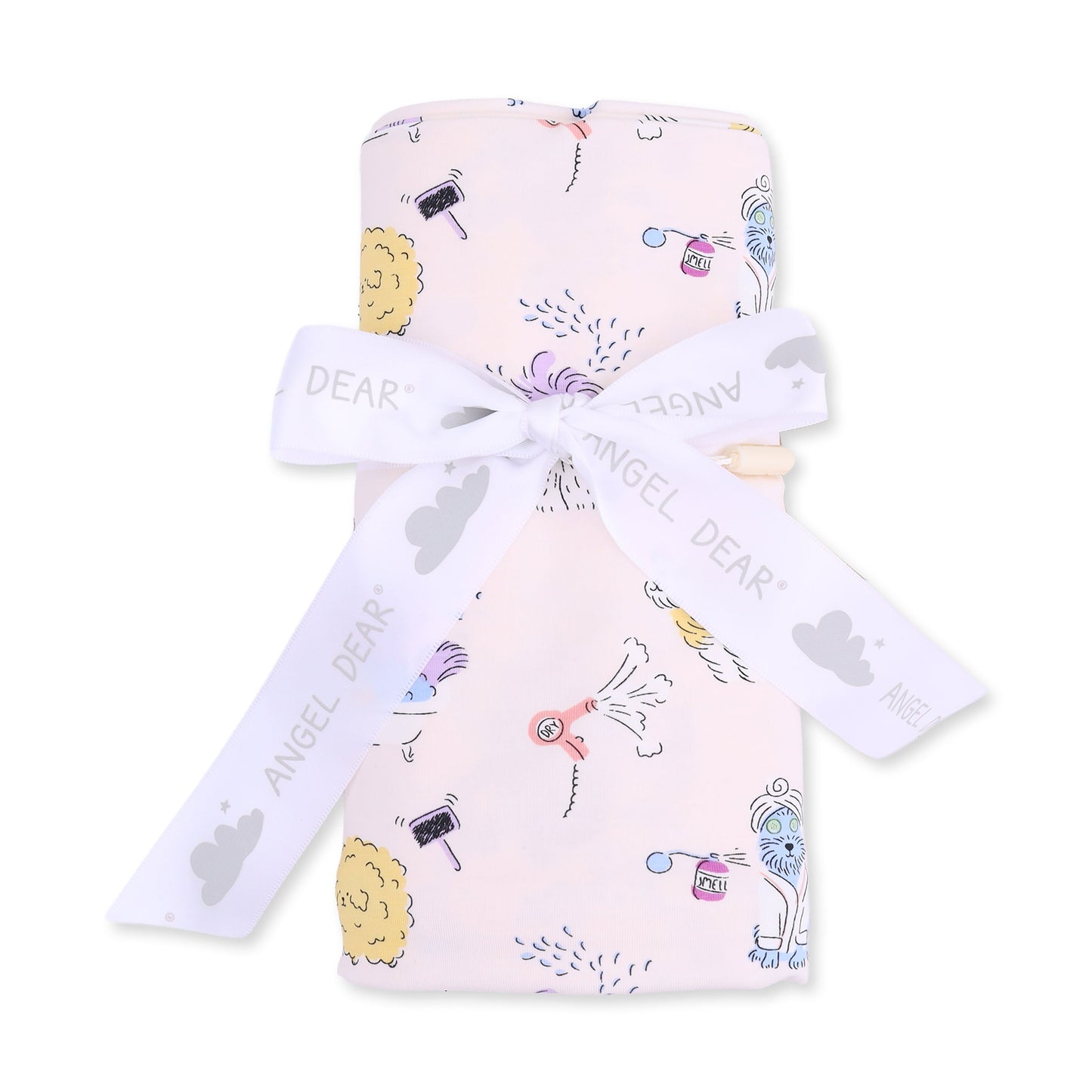 Spa Dogs - Swaddle Blanket