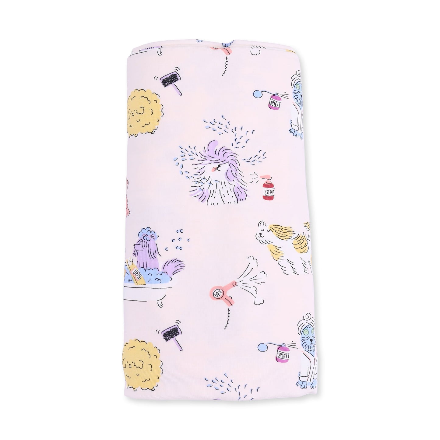 Spa Dogs - Swaddle Blanket