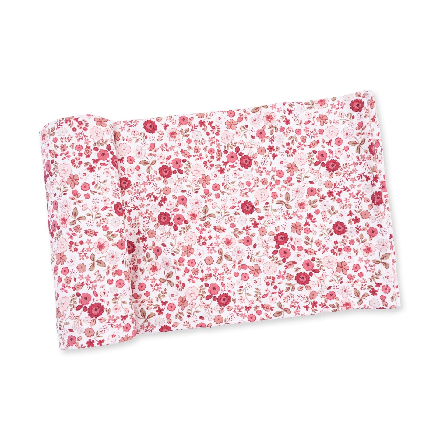 Serene Floral - Swaddle Blanket